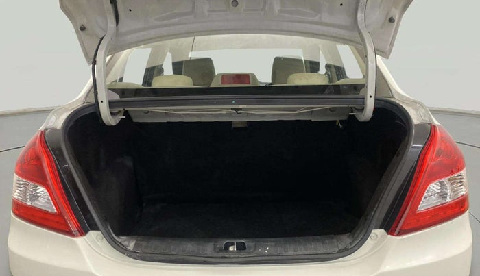 2016 Maruti Swift Dzire VXI, Petrol, Manual, 53,830 km, Boot Open Zoomed View