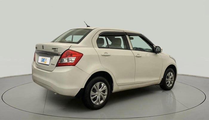 2016 Maruti Swift Dzire VXI, Petrol, Manual, 53,830 km, Right Back Diagonal