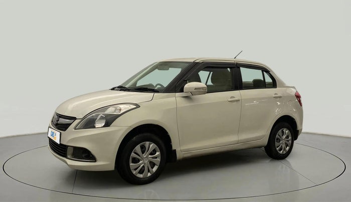 2016 Maruti Swift Dzire VXI, Petrol, Manual, 53,830 km, Left Front Diagonal