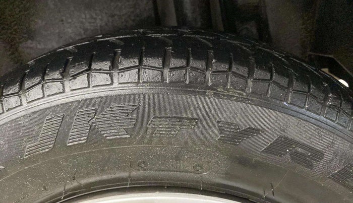 2016 Maruti Swift Dzire VXI, Petrol, Manual, 53,830 km, Left Rear Tyre Tread