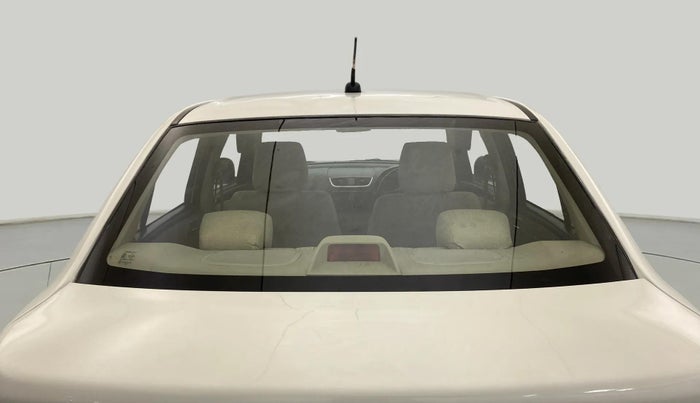 2016 Maruti Swift Dzire VXI, Petrol, Manual, 53,830 km, Rear Windshield