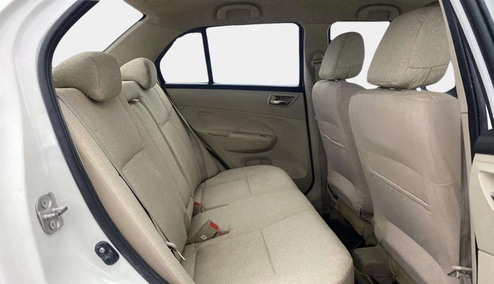 2016 Maruti Swift Dzire VXI, Petrol, Manual, 53,830 km, Right Side Rear Door Cabin