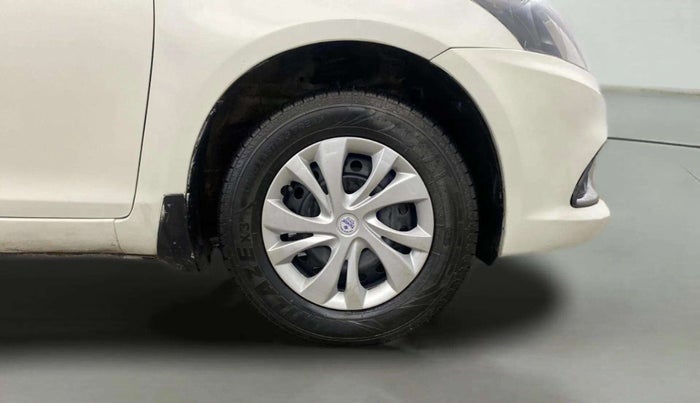 2016 Maruti Swift Dzire VXI, Petrol, Manual, 53,830 km, Right Front Wheel