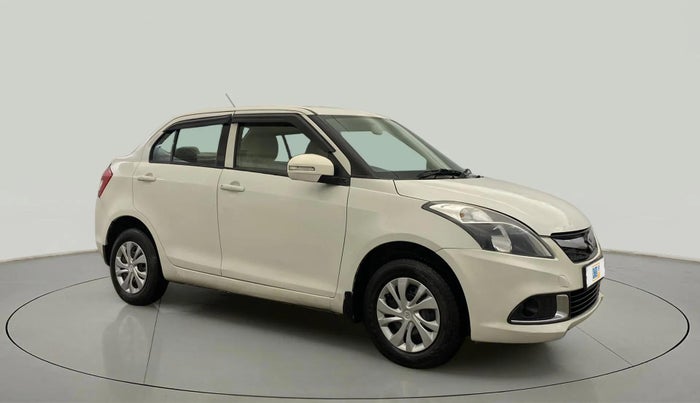 2016 Maruti Swift Dzire VXI, Petrol, Manual, 53,830 km, Right Front Diagonal