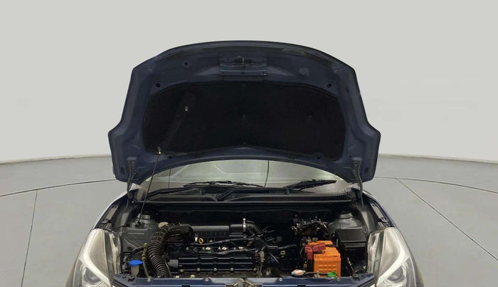 2018 Maruti Baleno ALPHA CVT PETROL 1.2, Petrol, Automatic, 76,221 km, Open Bonet