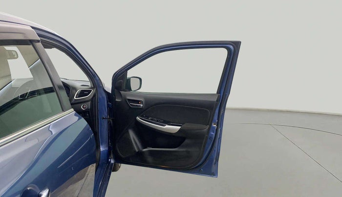 2018 Maruti Baleno ALPHA CVT PETROL 1.2, Petrol, Automatic, 76,221 km, RHS Front Door