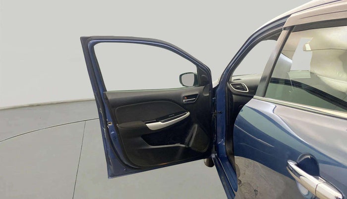 2018 Maruti Baleno ALPHA CVT PETROL 1.2, Petrol, Automatic, 76,221 km, LHS Front Door