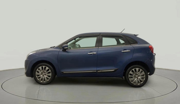 2018 Maruti Baleno ALPHA CVT PETROL 1.2, Petrol, Automatic, 76,221 km, Left Side