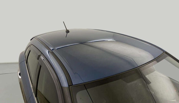 2018 Maruti Baleno ALPHA CVT PETROL 1.2, Petrol, Automatic, 76,221 km, Roof