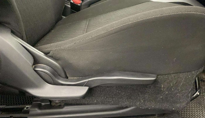 2018 Maruti Baleno ALPHA CVT PETROL 1.2, Petrol, Automatic, 76,221 km, Driver Side Adjustment Panel