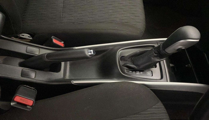 2018 Maruti Baleno ALPHA CVT PETROL 1.2, Petrol, Automatic, 76,221 km, Gear Lever