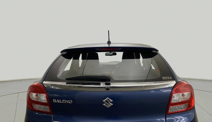 2018 Maruti Baleno ALPHA CVT PETROL 1.2, Petrol, Automatic, 76,221 km, Rear Windshield