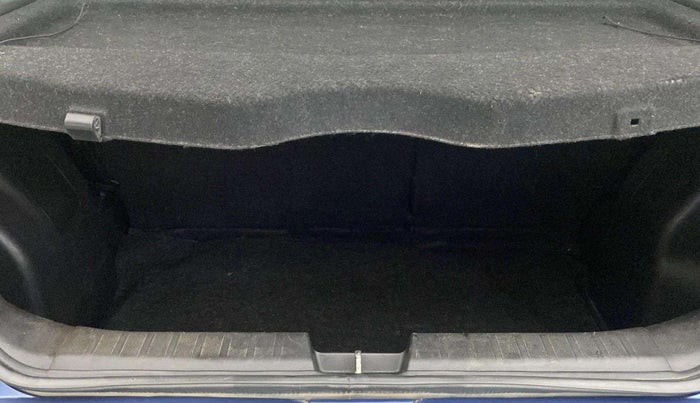 2018 Maruti Baleno ALPHA CVT PETROL 1.2, Petrol, Automatic, 76,221 km, Boot Open Zoomed View