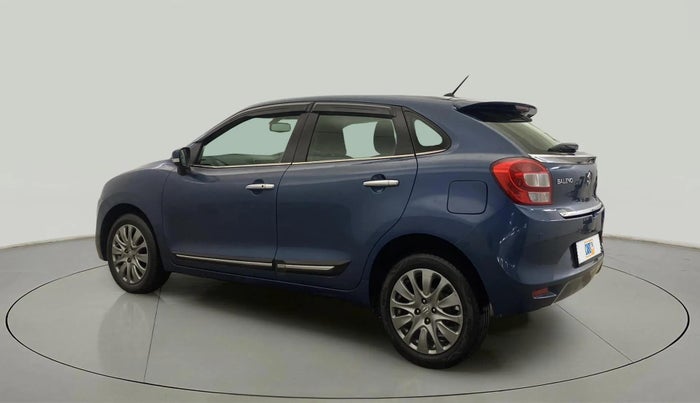 2018 Maruti Baleno ALPHA CVT PETROL 1.2, Petrol, Automatic, 76,221 km, Left Back Diagonal