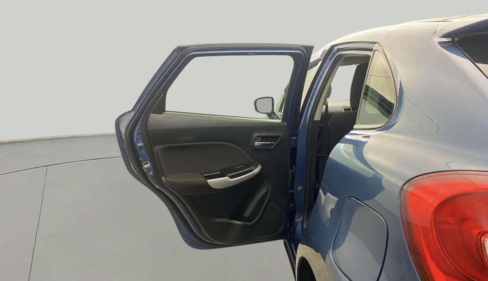 2018 Maruti Baleno ALPHA CVT PETROL 1.2, Petrol, Automatic, 76,221 km, LHS Rear Door