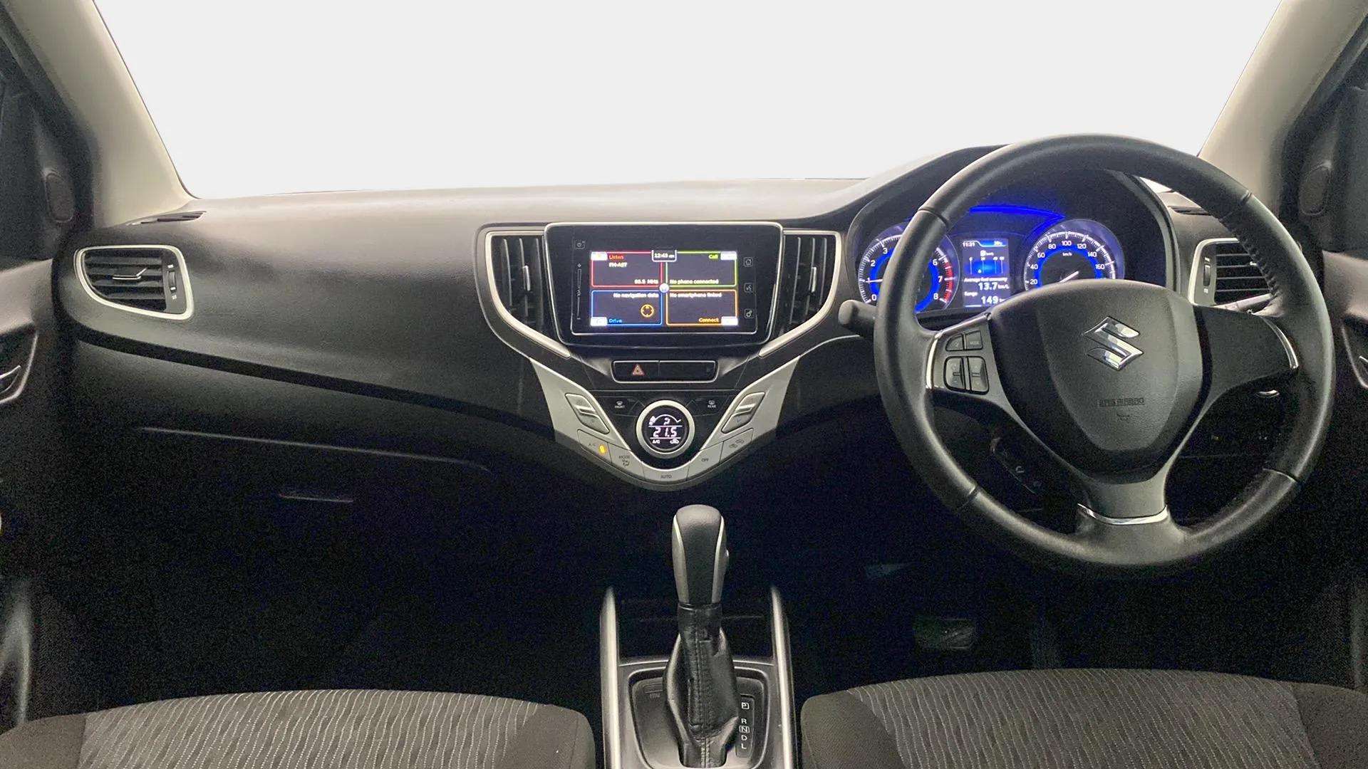 Interior