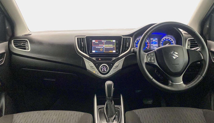 2018 Maruti Baleno ALPHA CVT PETROL 1.2, Petrol, Automatic, 76,221 km, Dashboard