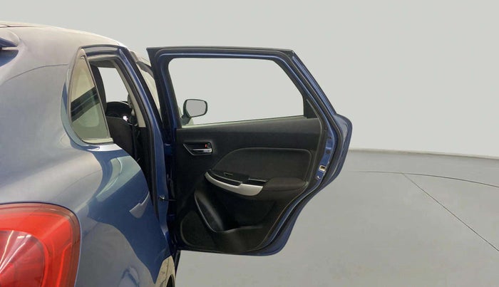 2018 Maruti Baleno ALPHA CVT PETROL 1.2, Petrol, Automatic, 76,221 km, RHS Rear Door