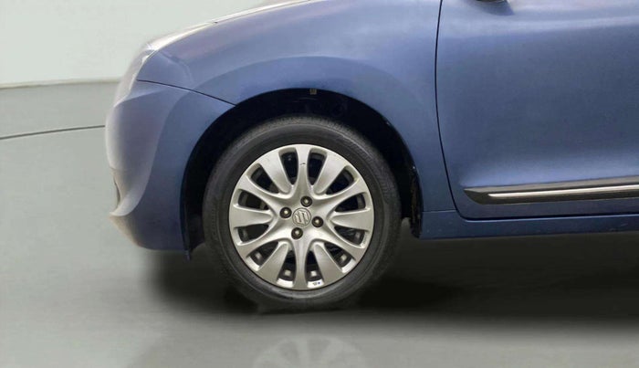 2018 Maruti Baleno ALPHA CVT PETROL 1.2, Petrol, Automatic, 76,221 km, Left Front Wheel