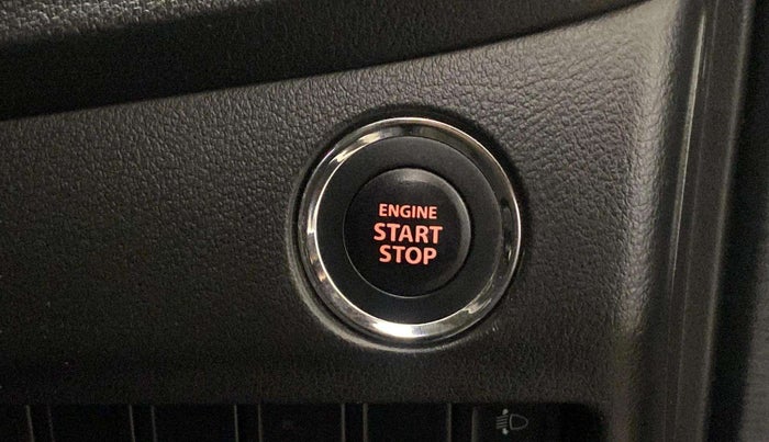 2018 Maruti Baleno ALPHA CVT PETROL 1.2, Petrol, Automatic, 76,221 km, Keyless Start/ Stop Button