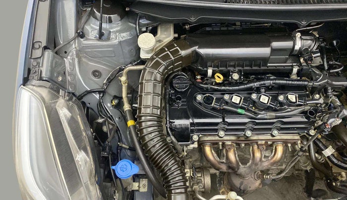 2018 Maruti Baleno ALPHA CVT PETROL 1.2, Petrol, Automatic, 76,221 km, Engine View - Right