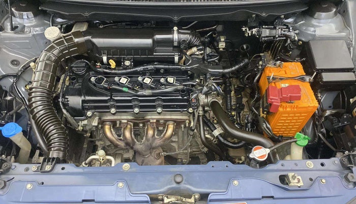 2018 Maruti Baleno ALPHA CVT PETROL 1.2, Petrol, Automatic, 76,221 km, Engine View