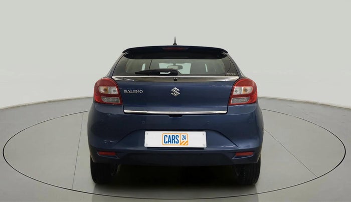 2018 Maruti Baleno ALPHA CVT PETROL 1.2, Petrol, Automatic, 76,221 km, Back/Rear