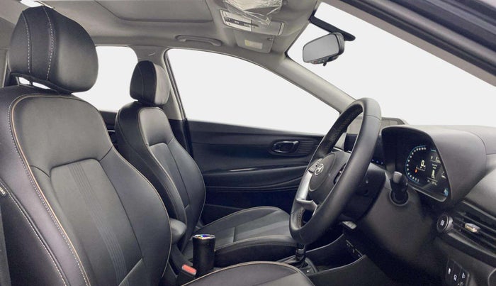 2020 Hyundai NEW I20 ASTA (O) 1.0 TURBO GDI DCT, Petrol, Automatic, 39,109 km, Right Side Front Door Cabin