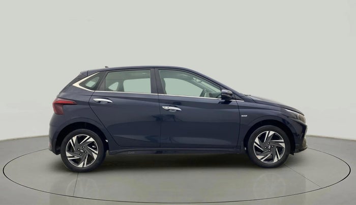 2020 Hyundai NEW I20 ASTA (O) 1.0 TURBO GDI DCT, Petrol, Automatic, 39,109 km, Right Side View