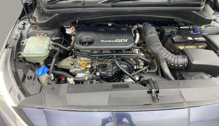 2020 Hyundai NEW I20 ASTA (O) 1.0 TURBO GDI DCT, Petrol, Automatic, 39,109 km, Engine View - Right