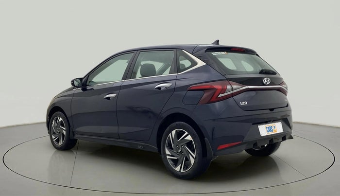 2020 Hyundai NEW I20 ASTA (O) 1.0 TURBO GDI DCT, Petrol, Automatic, 39,109 km, Left Back Diagonal