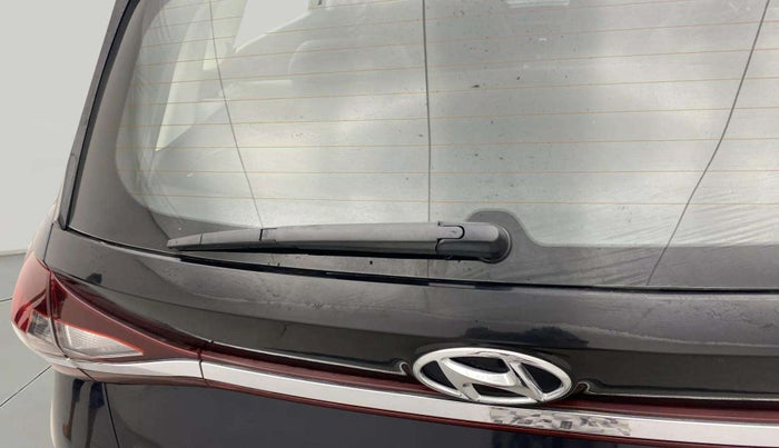 2020 Hyundai NEW I20 ASTA (O) 1.0 TURBO GDI DCT, Petrol, Automatic, 39,109 km, Rear Wiper