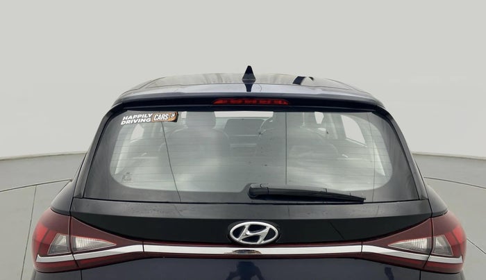 2020 Hyundai NEW I20 ASTA (O) 1.0 TURBO GDI DCT, Petrol, Automatic, 39,109 km, Rear Windshield
