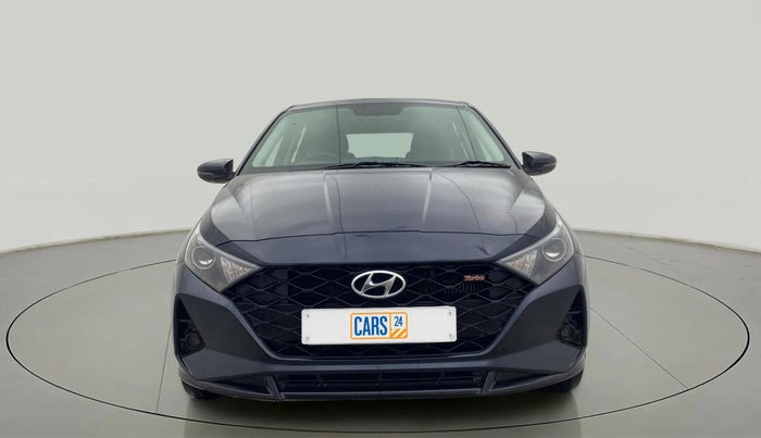 2020 Hyundai NEW I20 ASTA (O) 1.0 TURBO GDI DCT, Petrol, Automatic, 39,109 km, Front