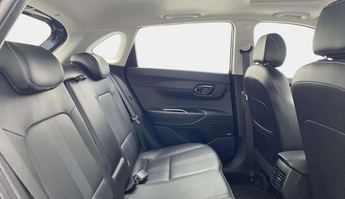 2020 Hyundai NEW I20 ASTA (O) 1.0 TURBO GDI DCT, Petrol, Automatic, 39,109 km, Right Side Rear Door Cabin