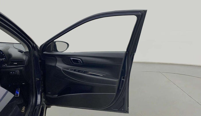 2020 Hyundai NEW I20 ASTA (O) 1.0 TURBO GDI DCT, Petrol, Automatic, 39,109 km, RHS Front Door