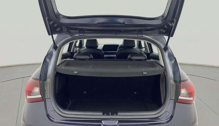 2020 Hyundai NEW I20 ASTA (O) 1.0 TURBO GDI DCT, Petrol, Automatic, 39,109 km, Boot Open Zoomed View