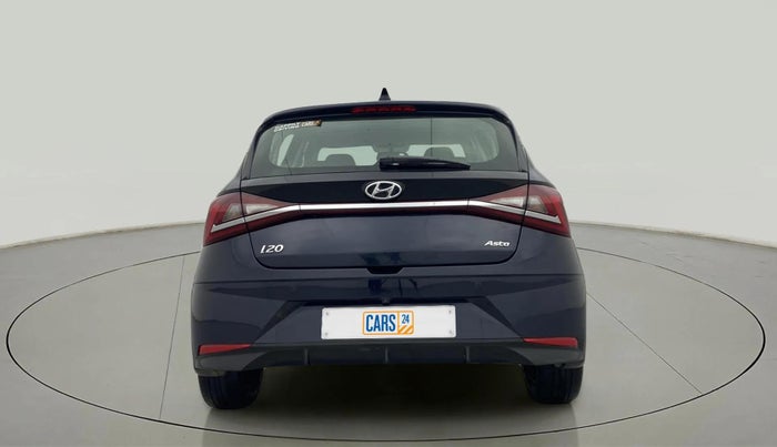 2020 Hyundai NEW I20 ASTA (O) 1.0 TURBO GDI DCT, Petrol, Automatic, 39,109 km, Back/Rear