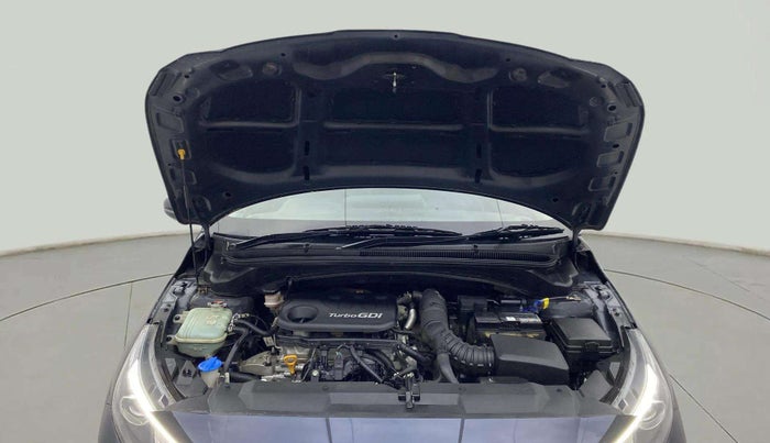 2020 Hyundai NEW I20 ASTA (O) 1.0 TURBO GDI DCT, Petrol, Automatic, 39,109 km, Open Bonet