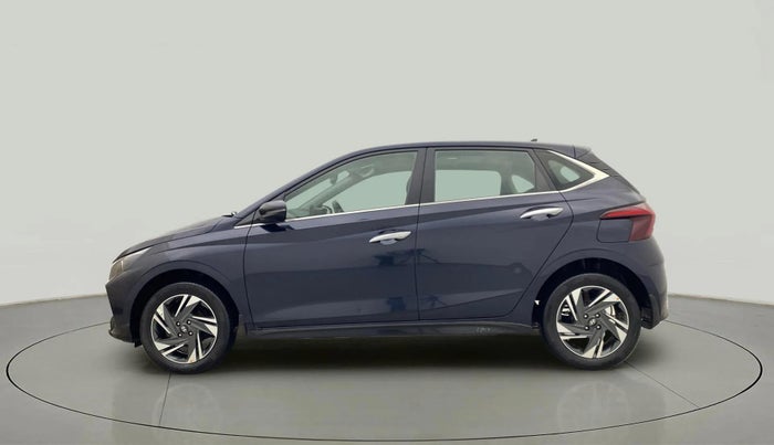2020 Hyundai NEW I20 ASTA (O) 1.0 TURBO GDI DCT, Petrol, Automatic, 39,109 km, Left Side