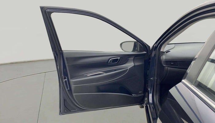 2020 Hyundai NEW I20 ASTA (O) 1.0 TURBO GDI DCT, Petrol, Automatic, 39,109 km, LHS Front Door