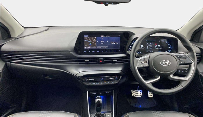 2020 Hyundai NEW I20 ASTA (O) 1.0 TURBO GDI DCT, Petrol, Automatic, 39,109 km, Dashboard