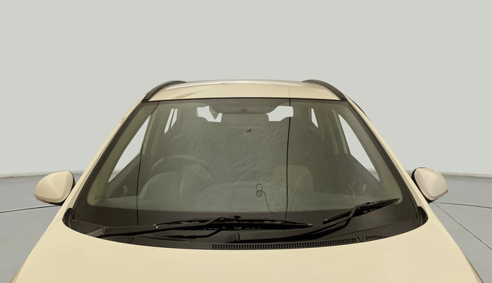 2017 Hyundai Grand i10 SPORTZ (O) 1.2 KAPPA VTVT, CNG, Manual, 55,430 km, Front Windshield