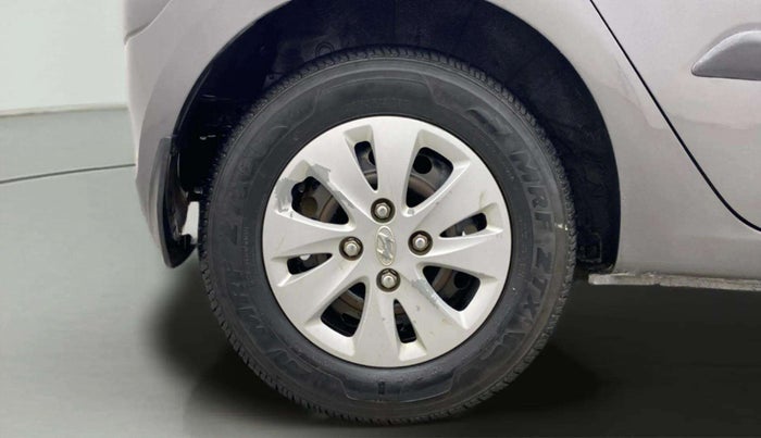 2013 Hyundai i10 MAGNA 1.2, Petrol, Manual, 97,248 km, Right Rear Wheel