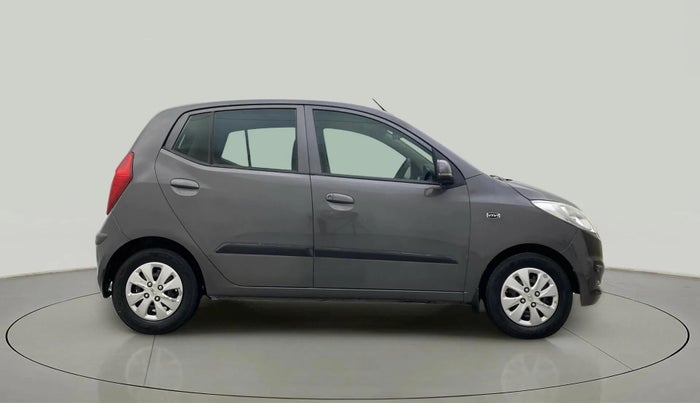 2013 Hyundai i10 MAGNA 1.2, Petrol, Manual, 97,248 km, Right Side View
