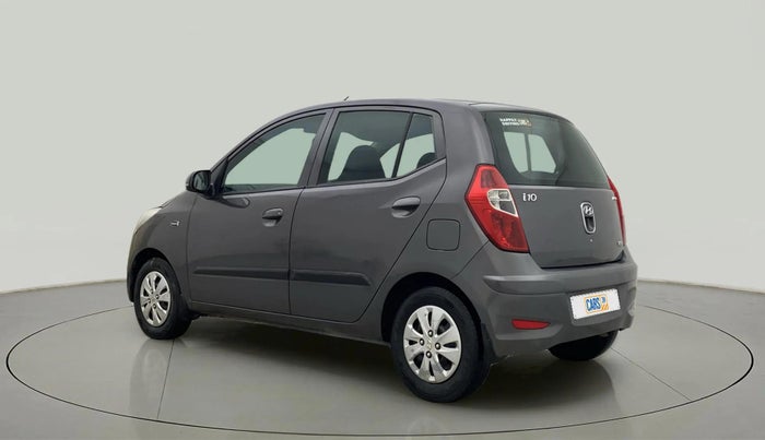 2013 Hyundai i10 MAGNA 1.2, Petrol, Manual, 97,248 km, Left Back Diagonal