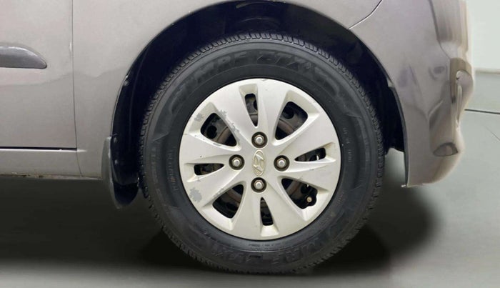 2013 Hyundai i10 MAGNA 1.2, Petrol, Manual, 97,248 km, Right Front Wheel