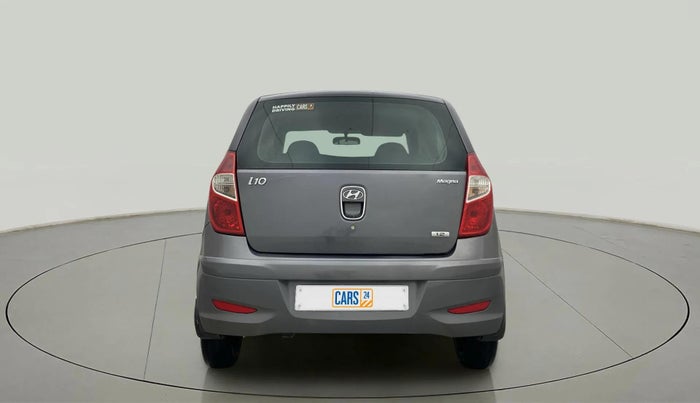 2013 Hyundai i10 MAGNA 1.2, Petrol, Manual, 97,248 km, Back/Rear