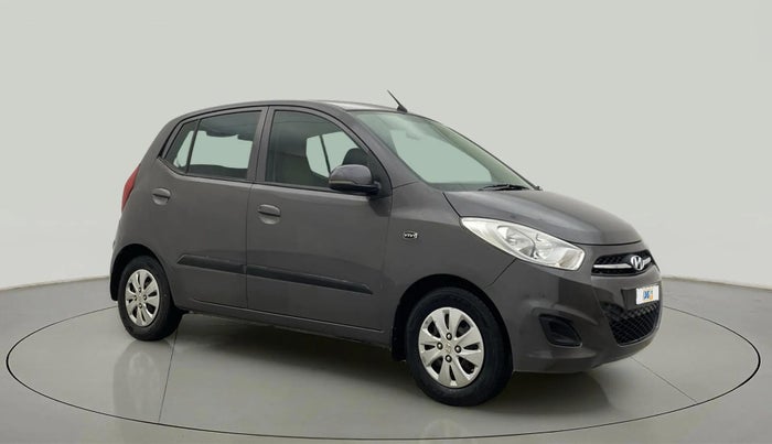 2013 Hyundai i10 MAGNA 1.2, Petrol, Manual, 97,248 km, Right Front Diagonal