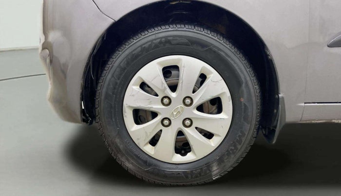 2013 Hyundai i10 MAGNA 1.2, Petrol, Manual, 97,248 km, Left Front Wheel